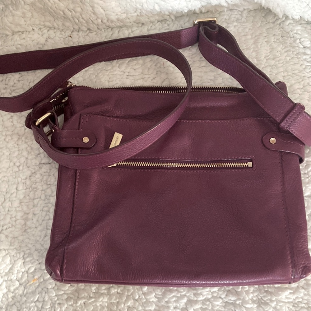Danier Leather “Samantha” Leather Handbag